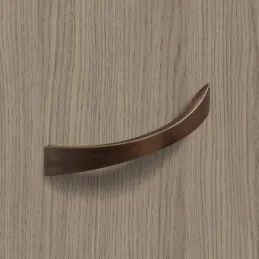 Ručka PINO / Brušeni brončani