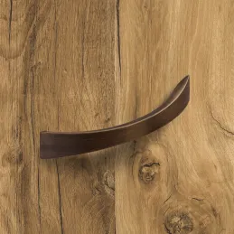 Ručka PINO / Brušeni brončani