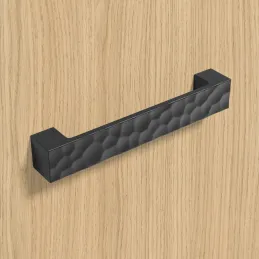 Úchytka ISO / Crna mat