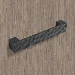 Úchytka ISO / Crna mat