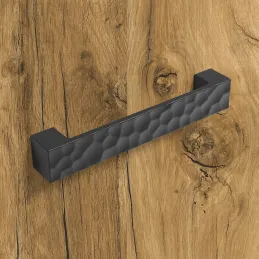 Úchytka ISO / Crna mat