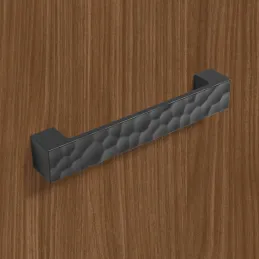 Úchytka ISO / Crna mat