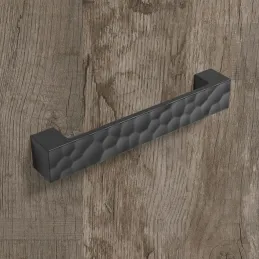 Úchytka ISO / Crna mat