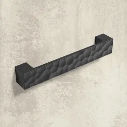 Úchytka ISO / Crna mat