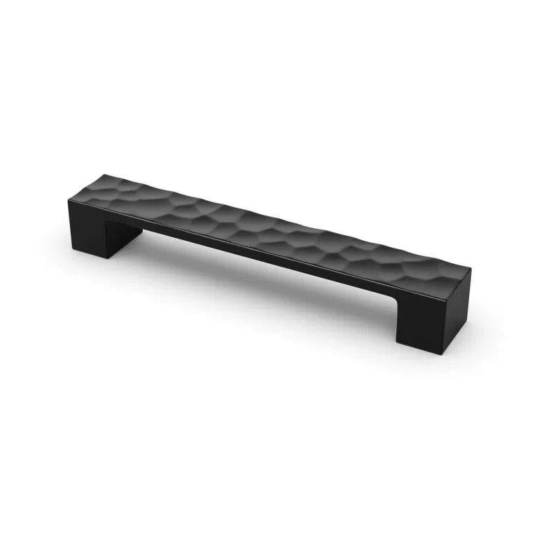 Úchytka ISO / Crna mat