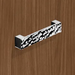 Ručka ISO / Sjajni krom