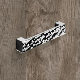 Ručka ISO / Sjajni krom