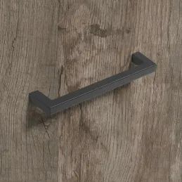 Ručka AMAZONS / Crna mat