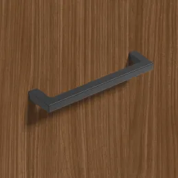 Ručka AMAZONS / Crna mat