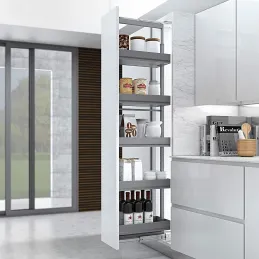 Stalak za hranu INOXA ELLITE 859AY / Titan