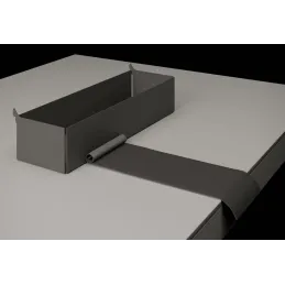 Stalak za hranu INOXA ELLITE 859AY / Titan