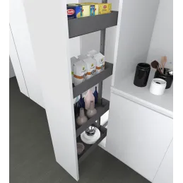 Stalak za hranu INOXA ELLITE 859AY / Titan