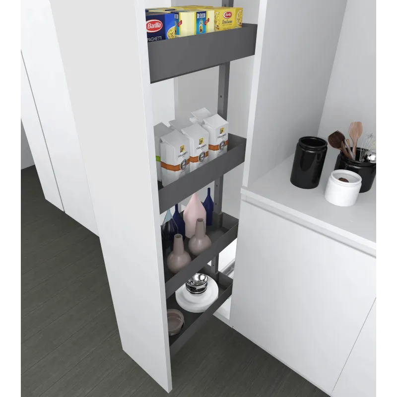 Stalak za hranu INOXA ELLITE 859AY / Titan