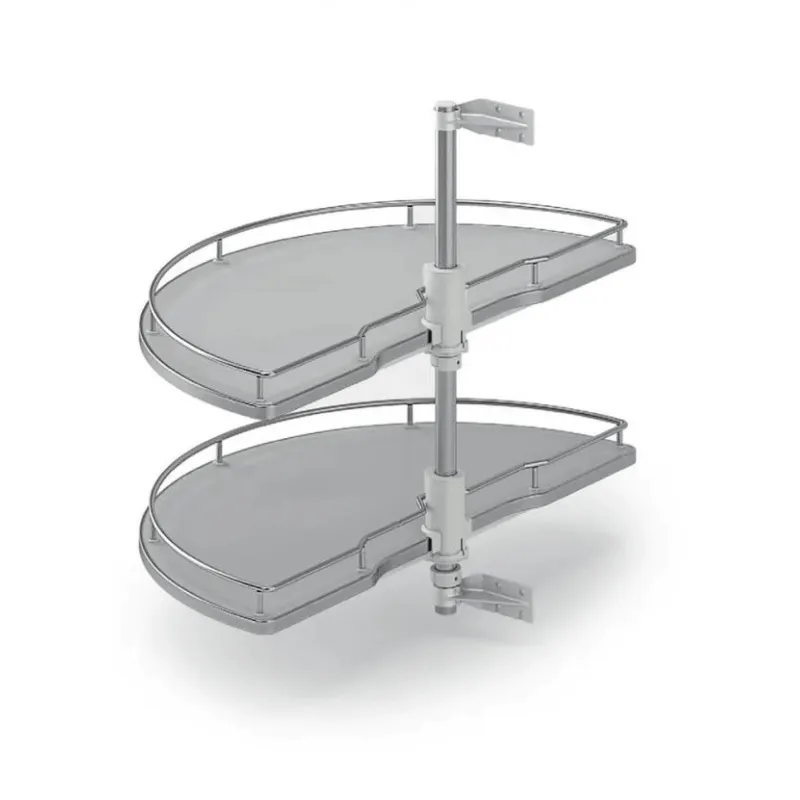 Karusel 180° Inoxa ELLITE 4301BE / Bijela