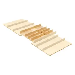 Pribor za ladicu LiniQ 1000 - 1200 mm / Svijetli hrast