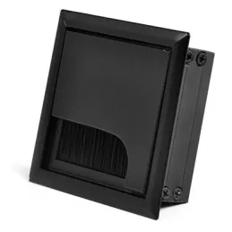 Kabelski adapter MERIDA 80 x 80 mm / Crna