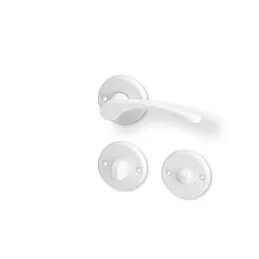 Interijeriska ručka za vrata VIOLA / Bijela