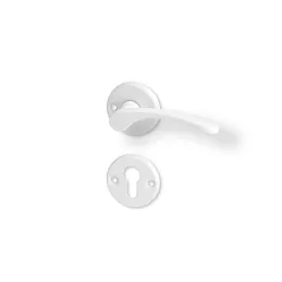 Interijeriska ručka za vrata VIOLA / Bijela