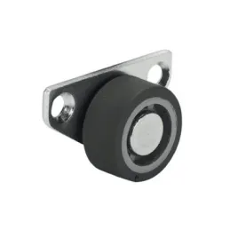 Bočni kotačić ASIM FIX 30 mm / Crna