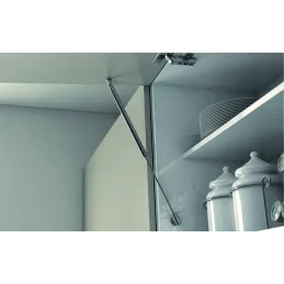 Plinski podizni cilindar 355 mm / Sivi