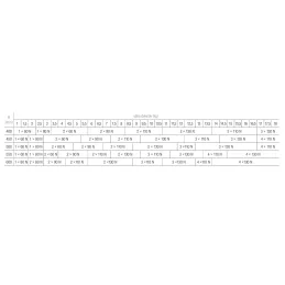 Plinski podizni cilindar 355 mm / Sivi