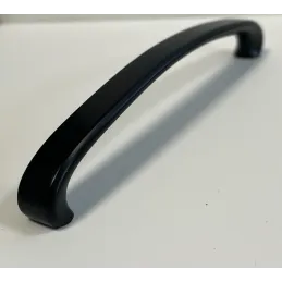 Ručka BERNARD / Crna mat