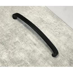 Ručka BERNARD / Crna mat