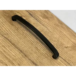 Ručka BERNARD / Crna mat