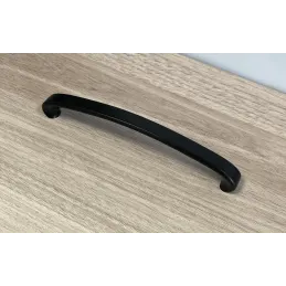 Ručka BERNARD / Crna mat