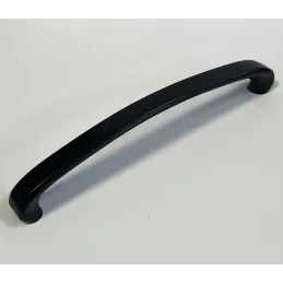 Ručka BERNARD / Crna mat