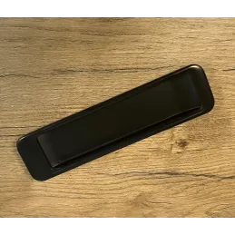 Ugradbena ručka OVIEDO / Crna mat