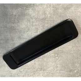 Ugradbena ručka OVIEDO / Crna mat