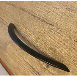 Ručka GRANADA / Crna mat