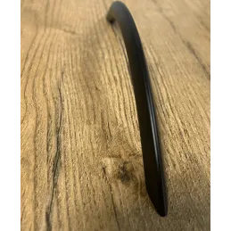 Ručka GRANADA / Crna mat