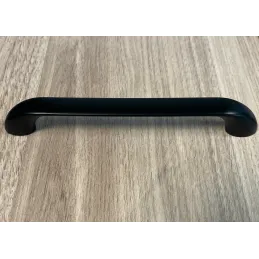 Ručka REUS / Crna mat