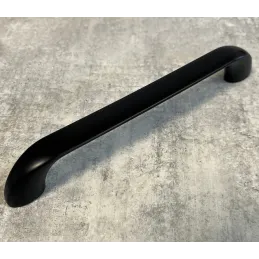 Ručka REUS / Crna mat