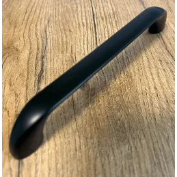 Ručka REUS / Crna mat