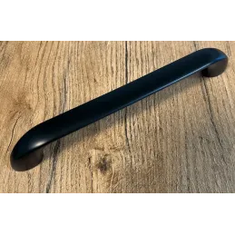 Ručka REUS / Crna mat