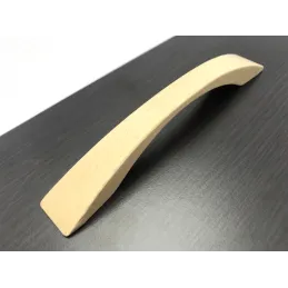 Drvena ručka GALEOS / Lakirani bukva