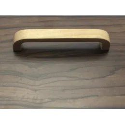 Drvena ručka MIA / Lakirani bukva