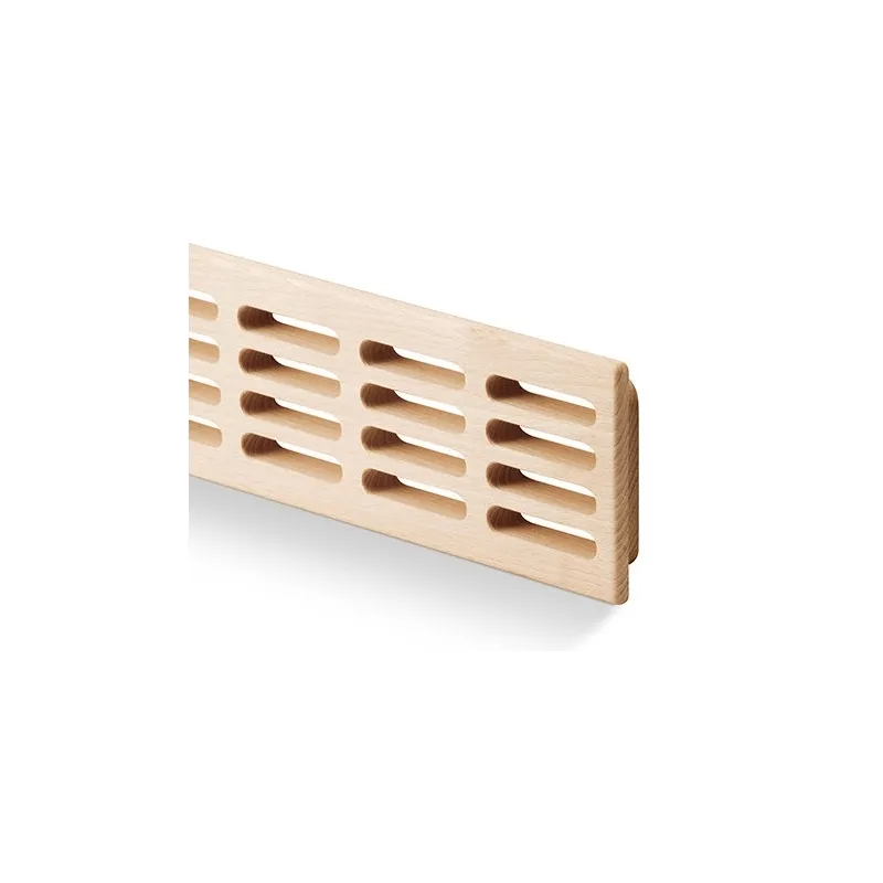 Drvena ventilacijska rešetka ALFA / Smreka