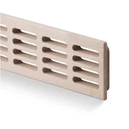 Drvena ventilacijska rešetka ALFA / Joha