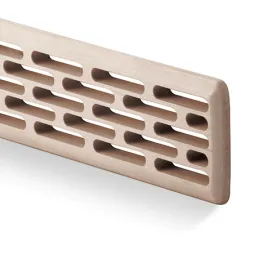 Drvena ventilacijska rešetka BETA / Aljaska