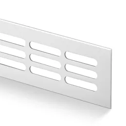 Ventilacijska rešetka HUGO / Aluminij