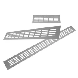Ventilacijska rešetka HUGO / Aluminij