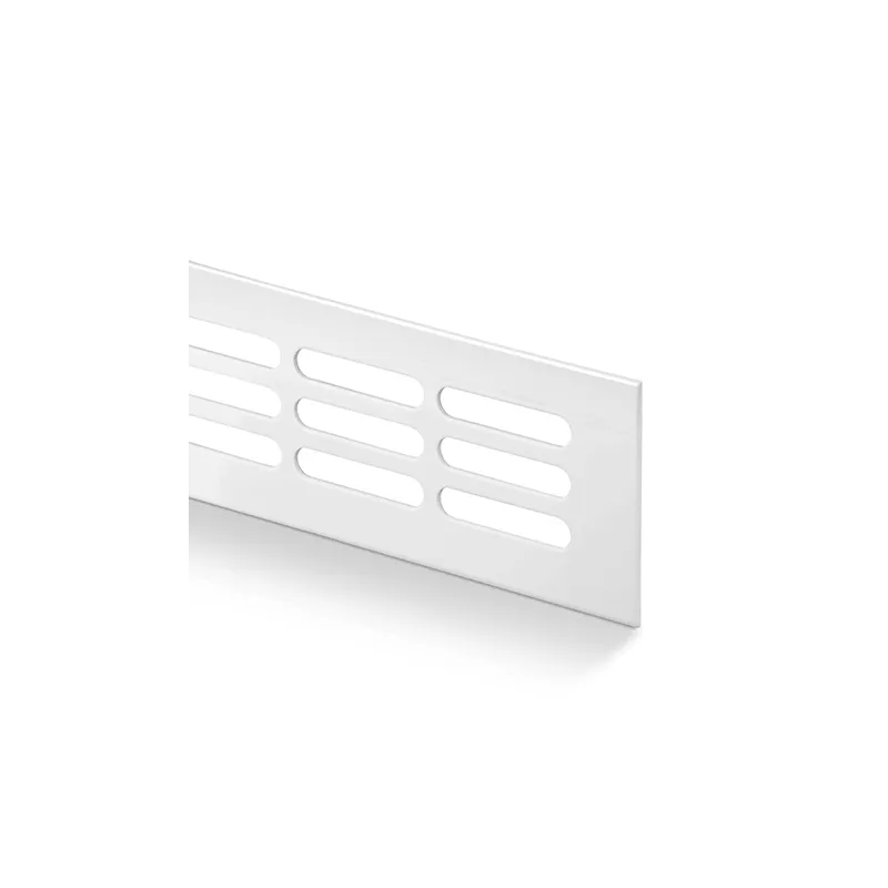Ventilacijska rešetka HUGO / Bijelo lakirana