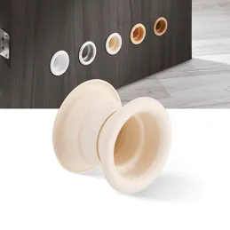 Plastična ventilacijska rešetka za vrata 40 mm / Slonova kost