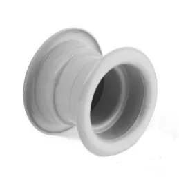 Plastična vrata za ventilaciju 40 mm / Siva