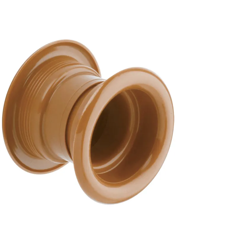 Plastični ventilator za vrata 40 mm / Hrast