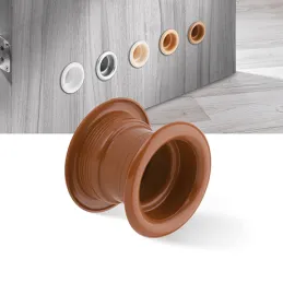 Plastični ventilator za vrata 40 mm / Svijetlosmeđa